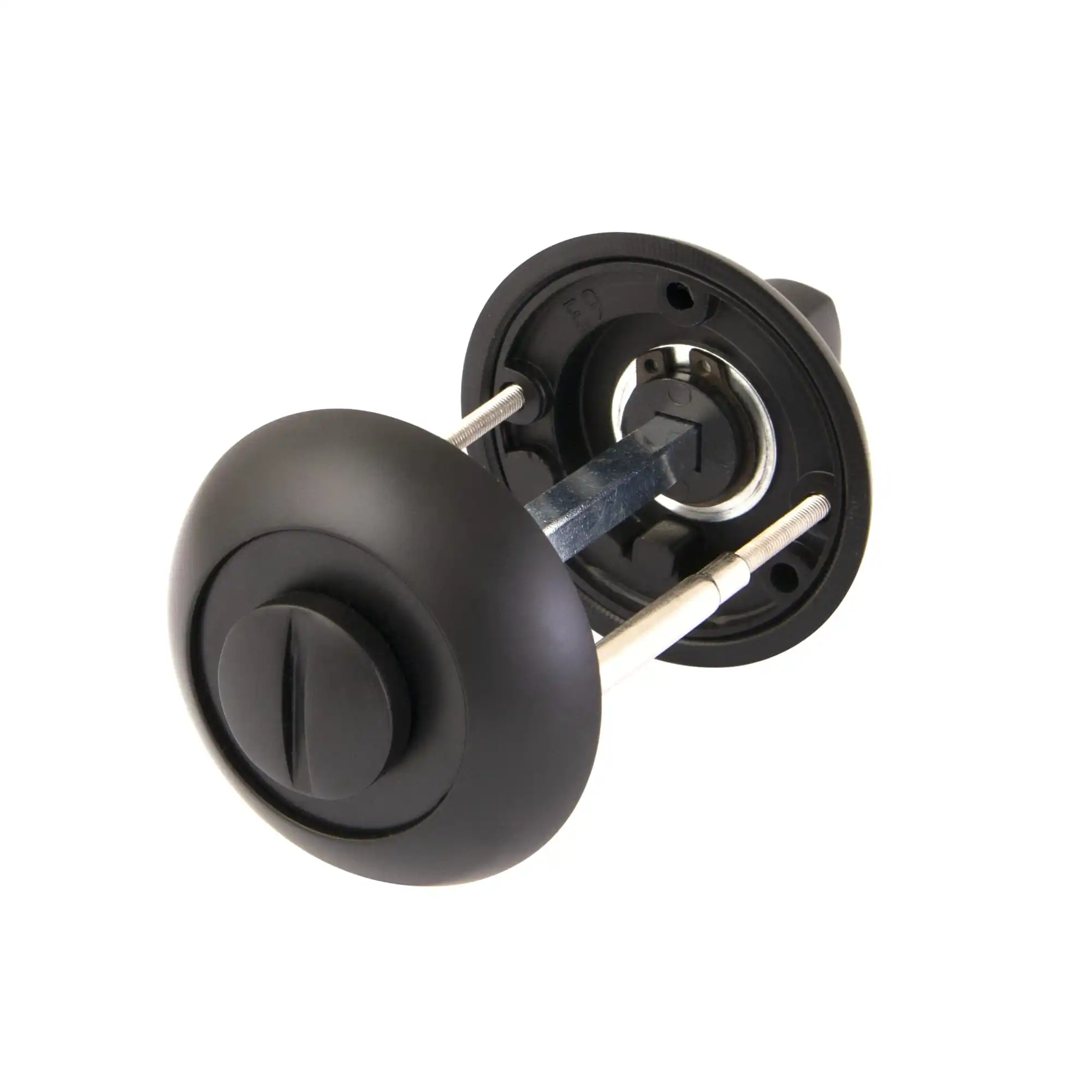 Накладка фиксатор Punto BK6 TL BL-24 цвет черный |