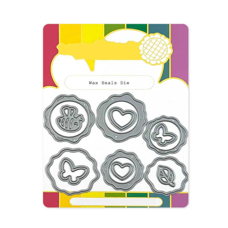 2021 новая прямоугольная деревянная рамка металлические пресс-формы для рукоделия