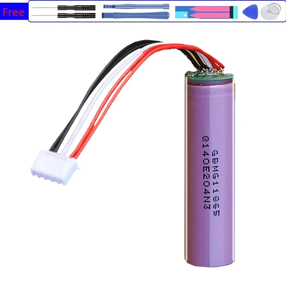 Аккумулятор 2700 мАч для Sony SRS-XB21 ST-05 ST-05S Bluetooth-динамик Batteria