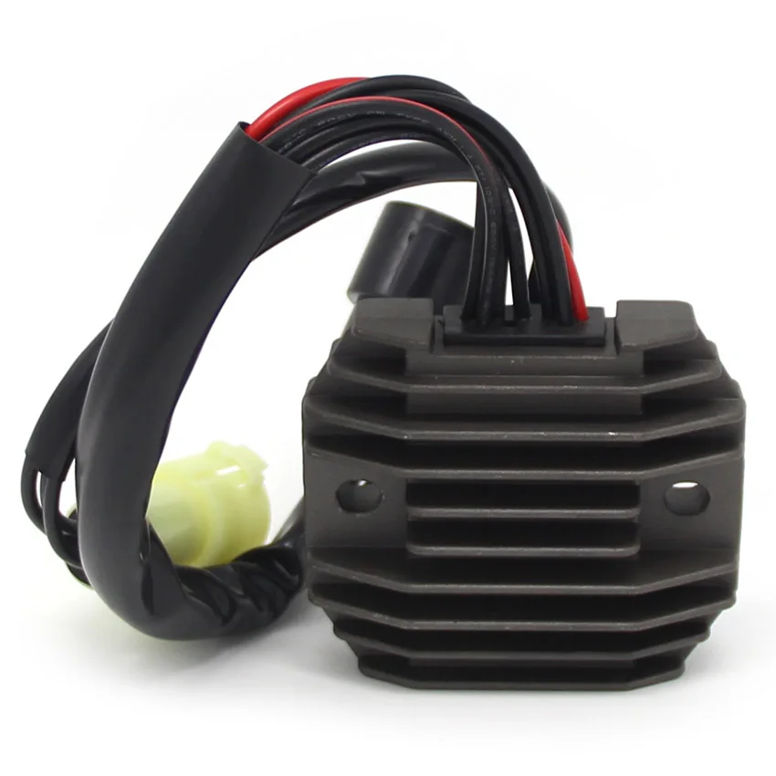 OEM:21066-1125 motocykl 12V regulator napięcia części prostownika dla Kawasaki NINJA ZX-6R ZX600 ZX636 Ninja ZZR600