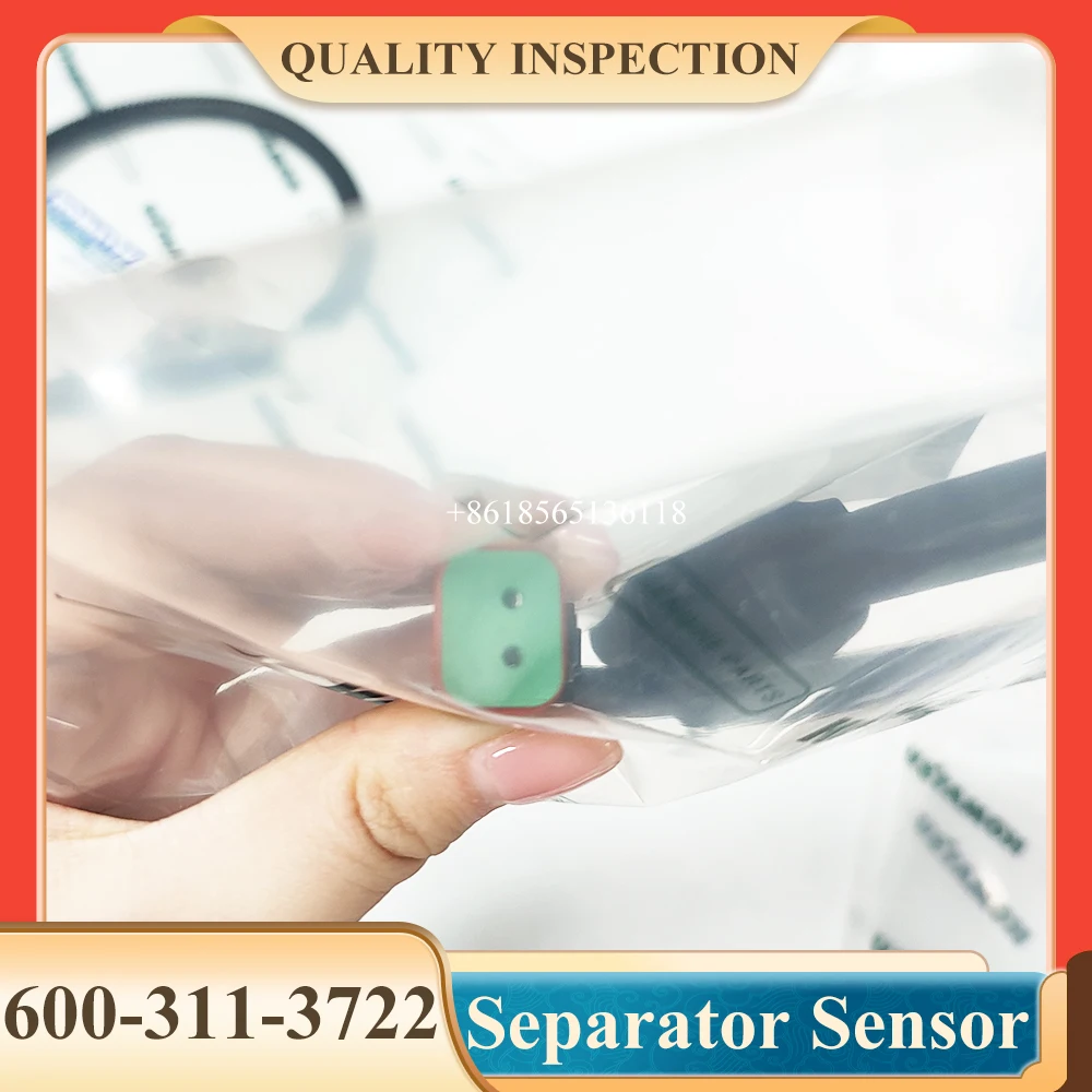 PC300-8 датчик разделения воды и масла экскаватора 600-311-3722 600-311 для Komatsu