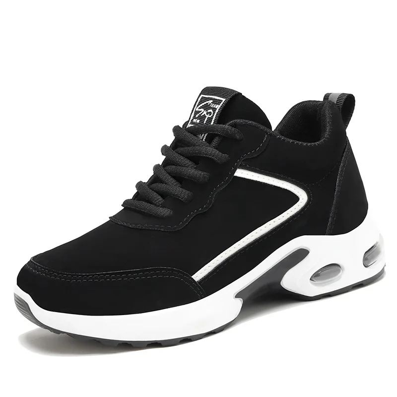 Женская спортивная обувь для бега спорта фитнеса дышащая модная повседневная