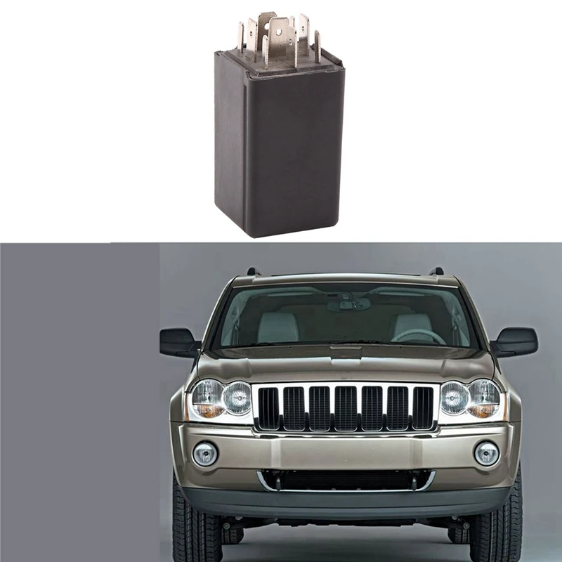 

4686094 автомобильное поворотное реле для Jeep Grand Cherokee 1999-2005