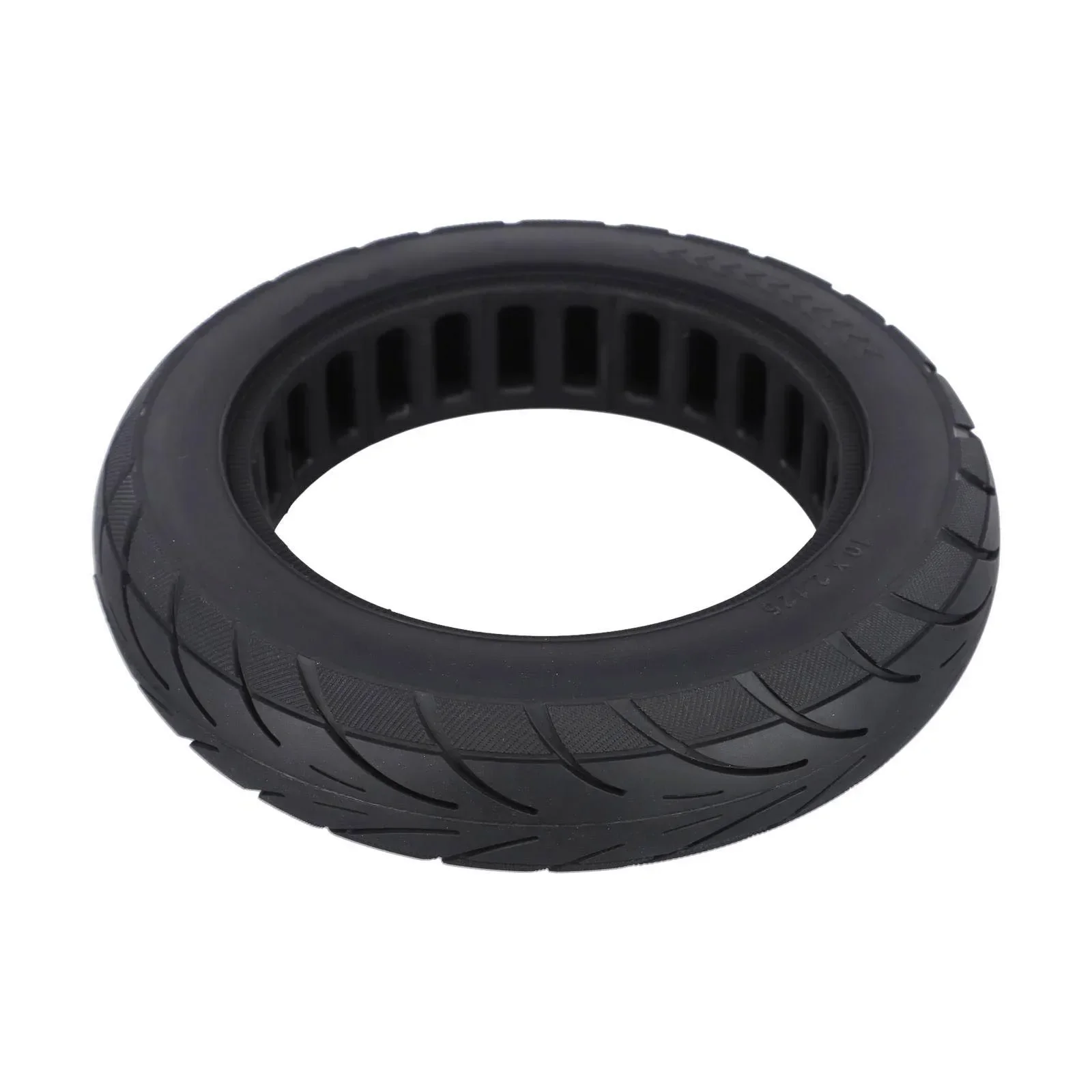 10-дюймовая твердая шина 10*2 125 противопрокольная противоплоская резиновая для