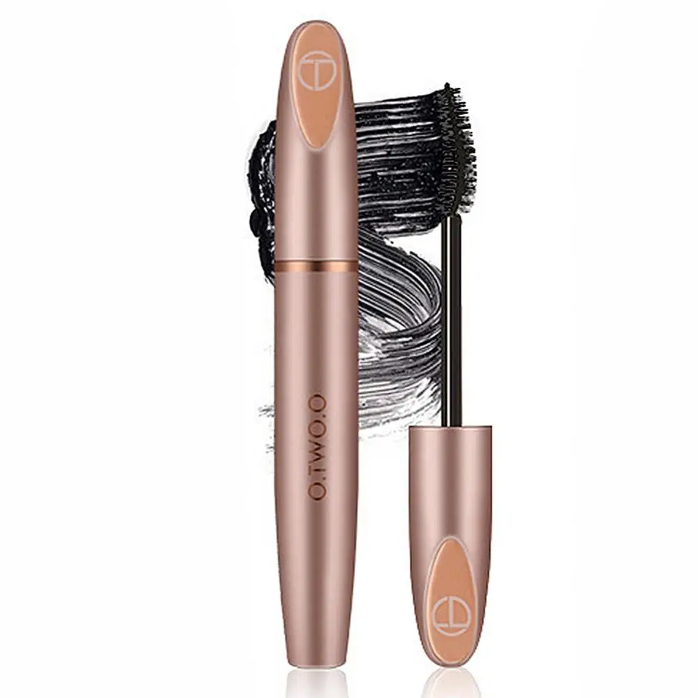 Водостойкая ультратонкая тушь для ресниц OTWOO с защитой от пота стойкая не