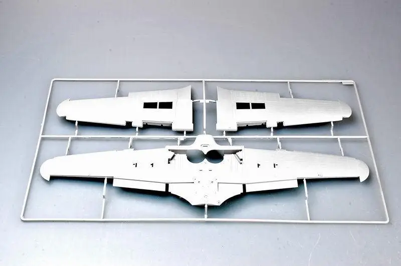 Trumpeter 1/24 02415 Hurricane Mk.II C | Игрушки и хобби