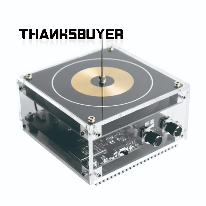 

Electronics Audio Music Tesla Coil Module Multifunctional Plasma Speaker Sound Solid Science Experimental Toy