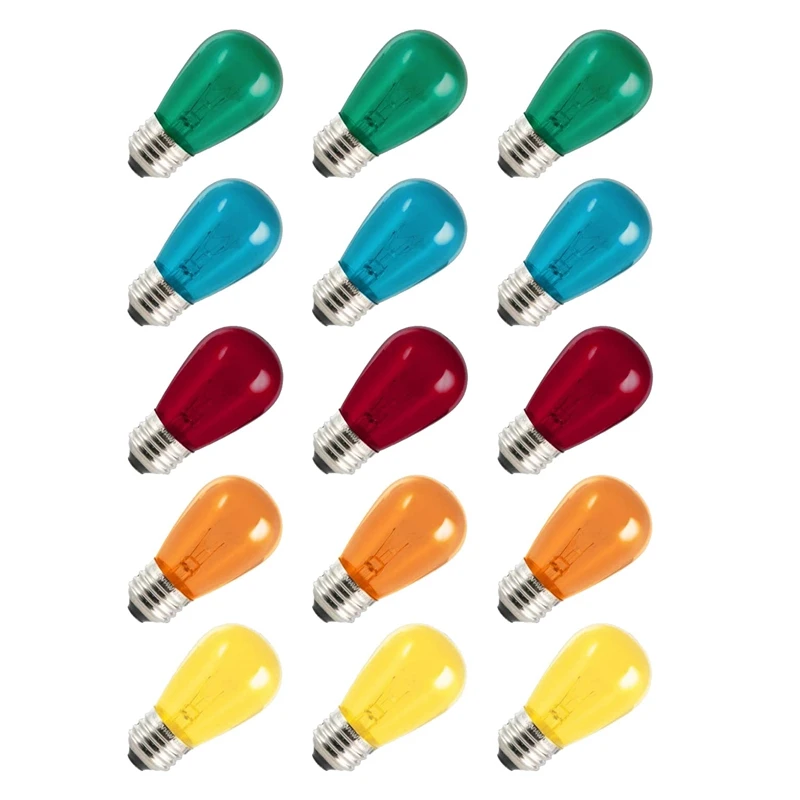 

15 шт./упаковка, светодиодные ленты на солнечной батарее