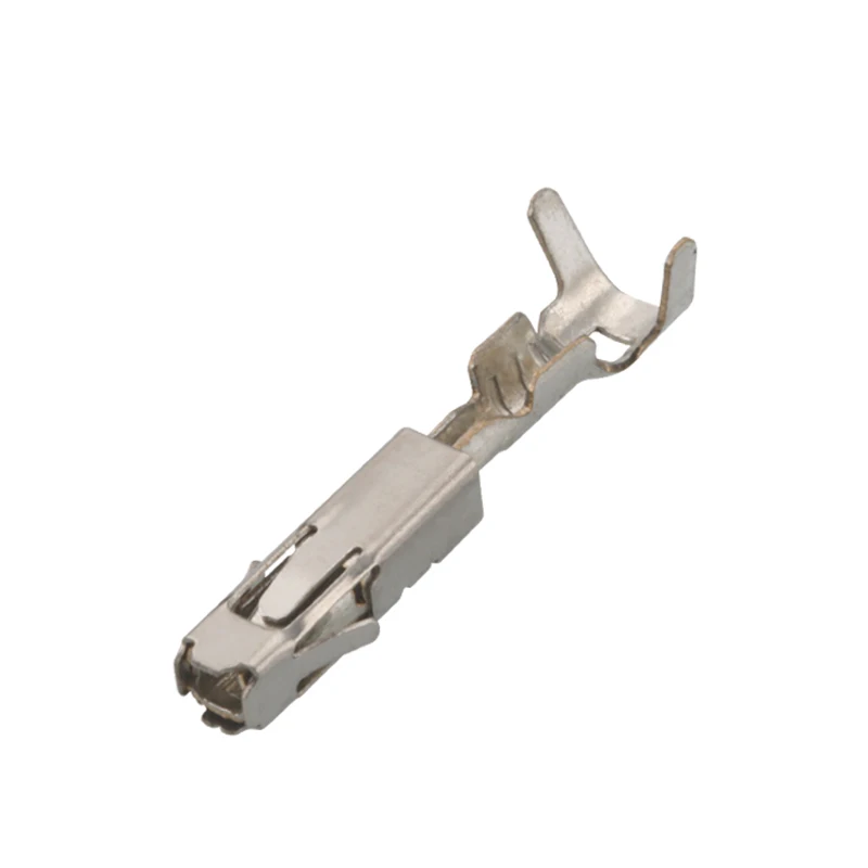 Маленькая двухлопастная квадратная Клемма, медная Клеммная вставка, весна dj221f-1.5a 28167.201.184/48167.201.184/26780.201.184/46780.201.184