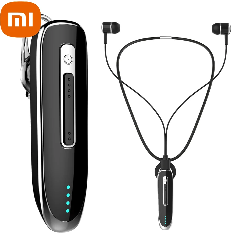 

Беспроводная Bluetooth-гарнитура XIAOMI с шумоподавлением, деловые Bluetooth-наушники, беспроводные наушники для телефона