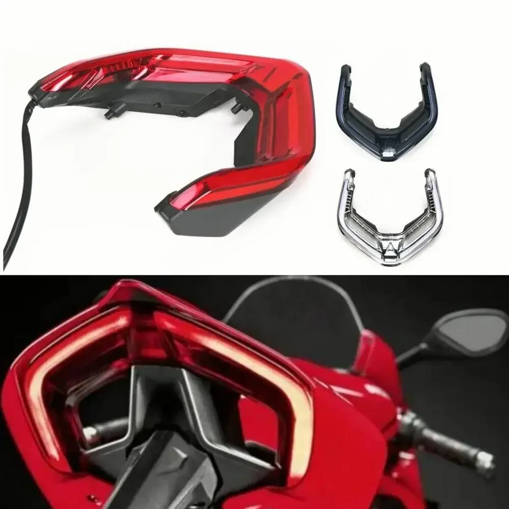 Фонари задние встроенные для DUCATI PanigaleV2 V4 V4S V4R 18-22 Streetfighter V2 V2S V4SP 20-22