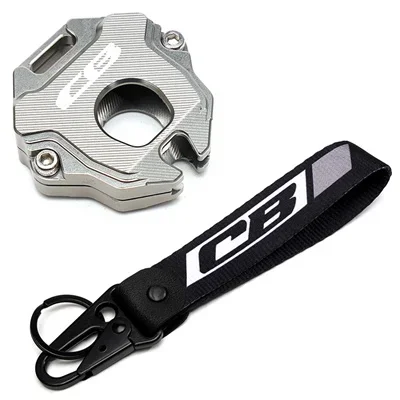 

Для HONDA CB650R CBR650R CB500X CB500F CB1100 CBR1000RR CBR600RR чехол для ключей мотоцикла, чехол для ключей, цепочка для ключей CBR CB 650R 500X