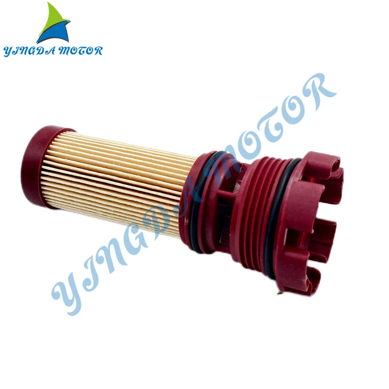 8M 0060041 Фильтр топливный для подвесного мотора Mercury-Mercruiser F200 F225 F250 F275 F300 F350 F400