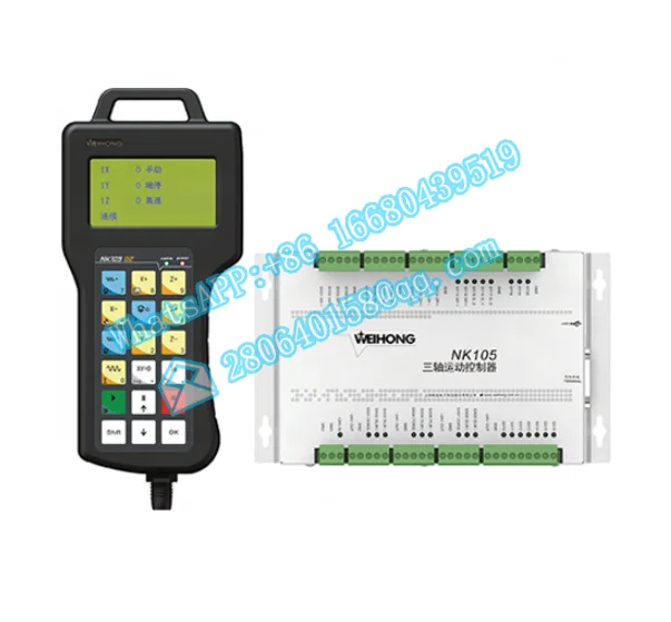 

Лучший оригинальный nk105 cnc контроллер nk 105 ручные части Китай