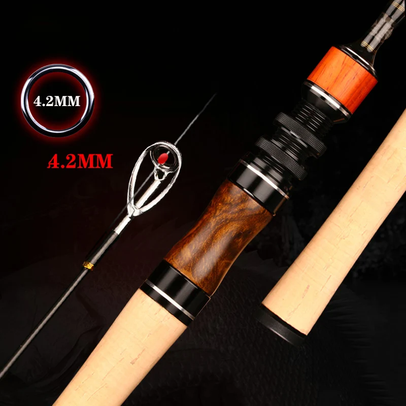 

Удилище телескопическое для ловли нахлыстом, для рыбалки