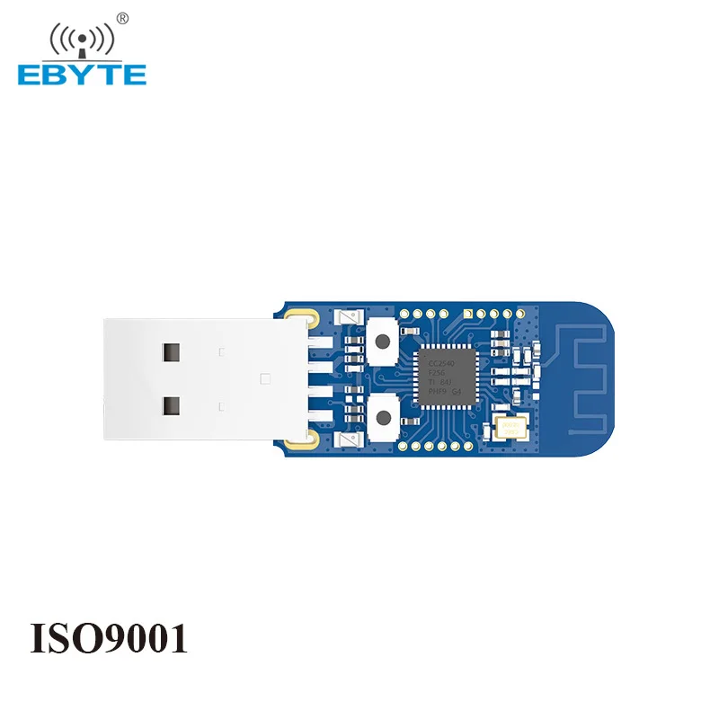 CC2540 BLE 4 0 Модуль беспроводного приемопередатчика USB Bluetooth-адаптер Приемник