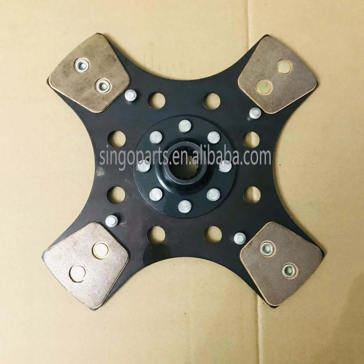 Диск сцепления трактора RE 242274 328038010 Для John Deere 5045 5055 5065 5075 5083E 5093E