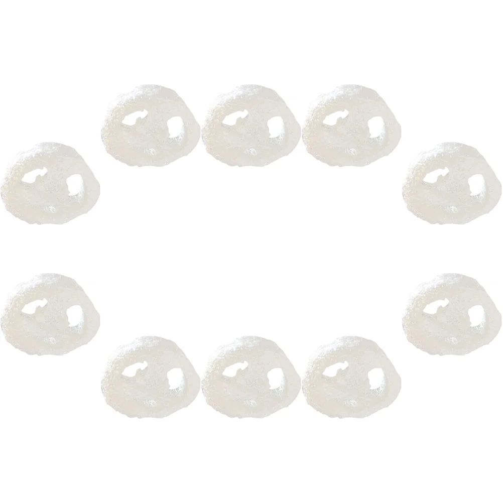 

10 шт., губки для мытья посуды