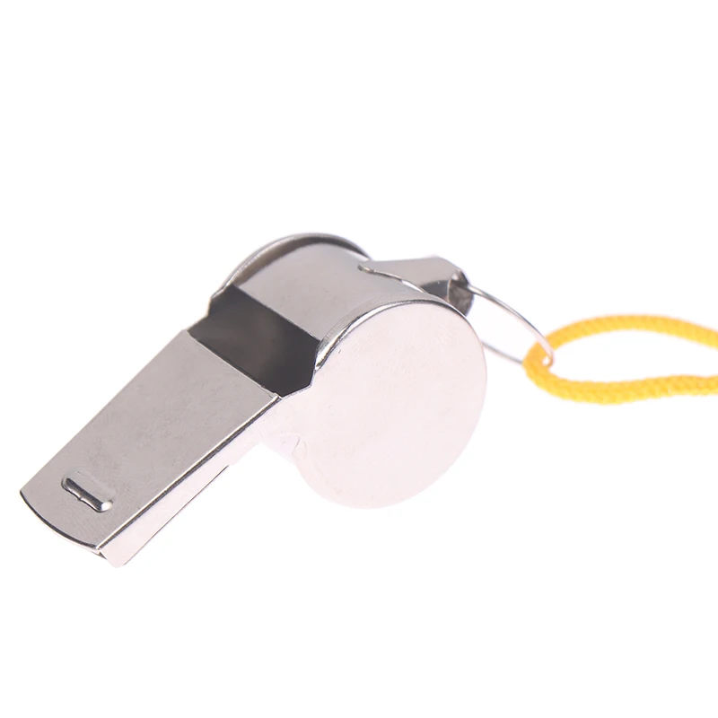 

Whistle First Aid Whistle Soccer Football Basketball Hockey Baseball Sports