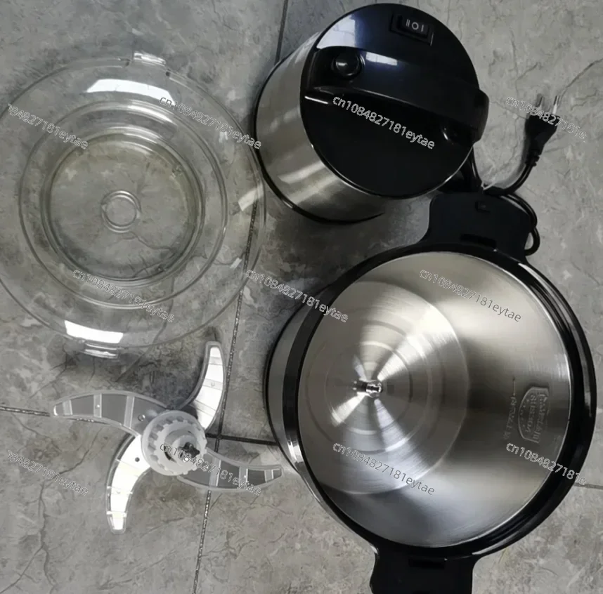 Машина для плавления фуфу 6л машина фунтов в Гане