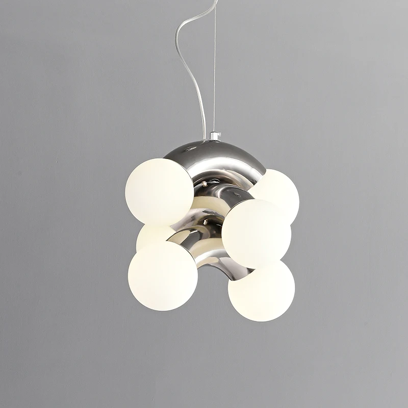 Светодиодный подвесной светильник в стиле пост-модерн Bauhaus художественный