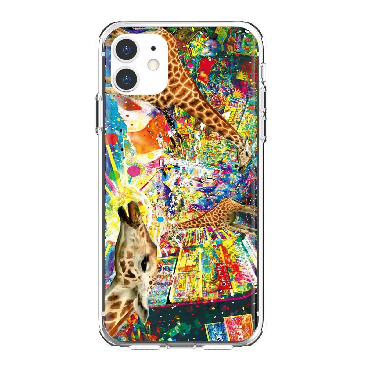 Чехол из ТПУ для Oppo realme 6 7 i c3 Huawei Mate 20 9 10 40 Lite Pro Nova 2 2i 3 3i 5t |