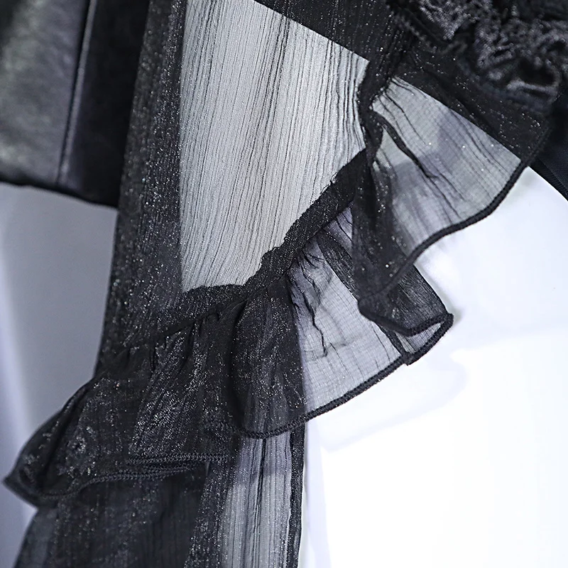 Женский костюм для косплея из аниме Мой черная униформа в стиле милитари Марин и