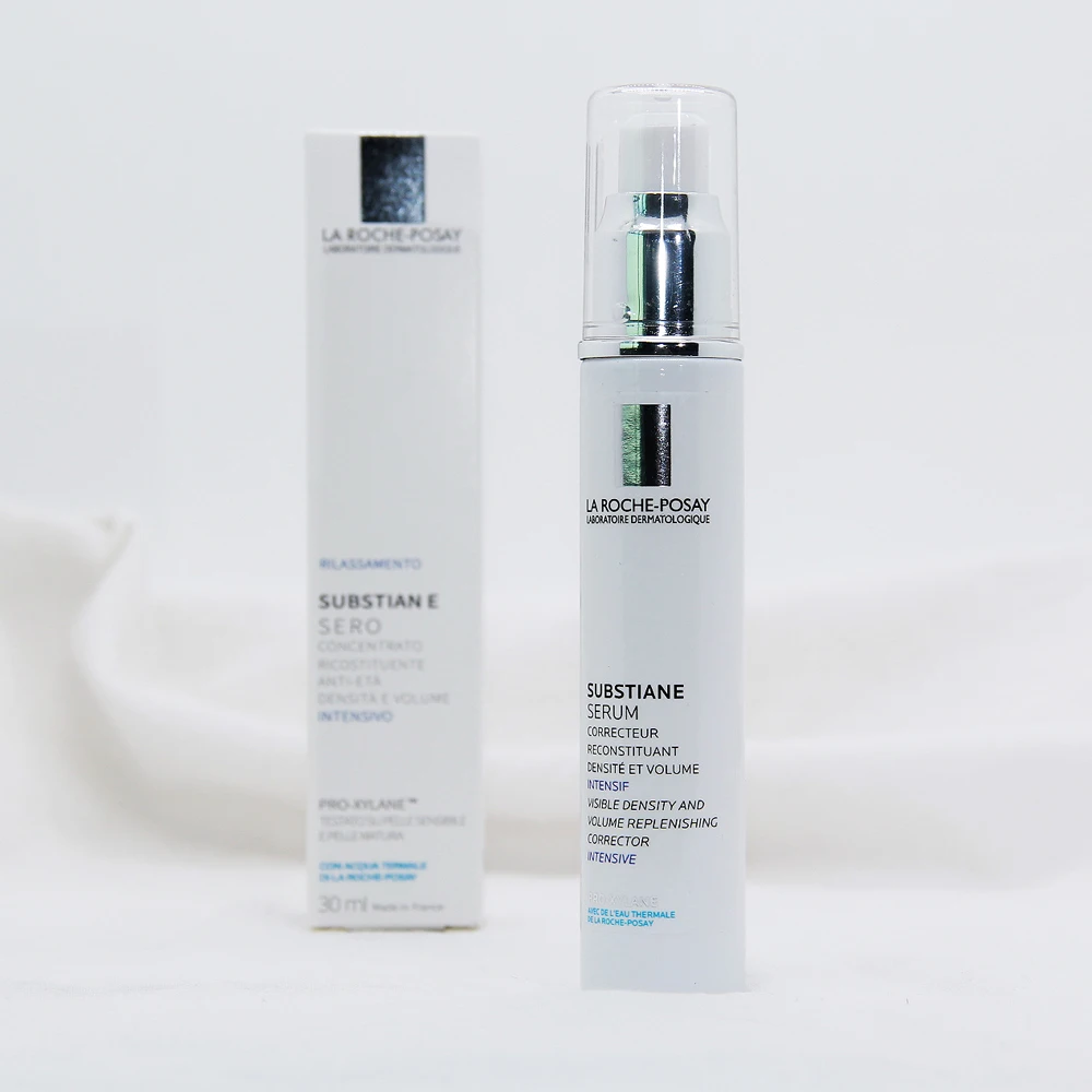 

Эссенция La Roche Posay Substiane Bosin LR2412, Антивозрастная регенеративная красота, тетрагидрожасмоновая кислота, укрепляющая, 30 мл