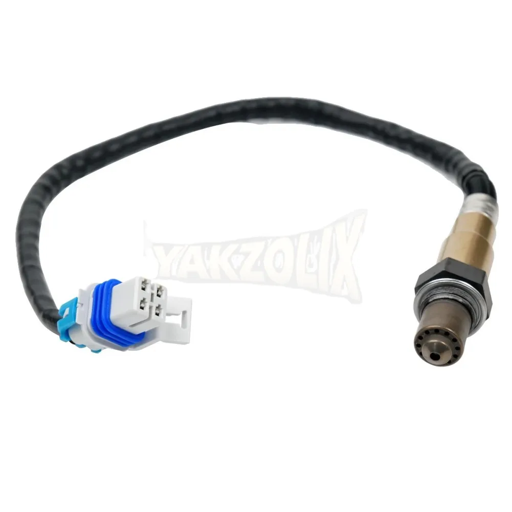Фото Датчик кислорода (O2) 4X для Chevrolet Tahoe, Suburban, Silverado, Avalanche, GMC Yukon, Sierra 2500, Cadillac Escalade (передний/задний) №4