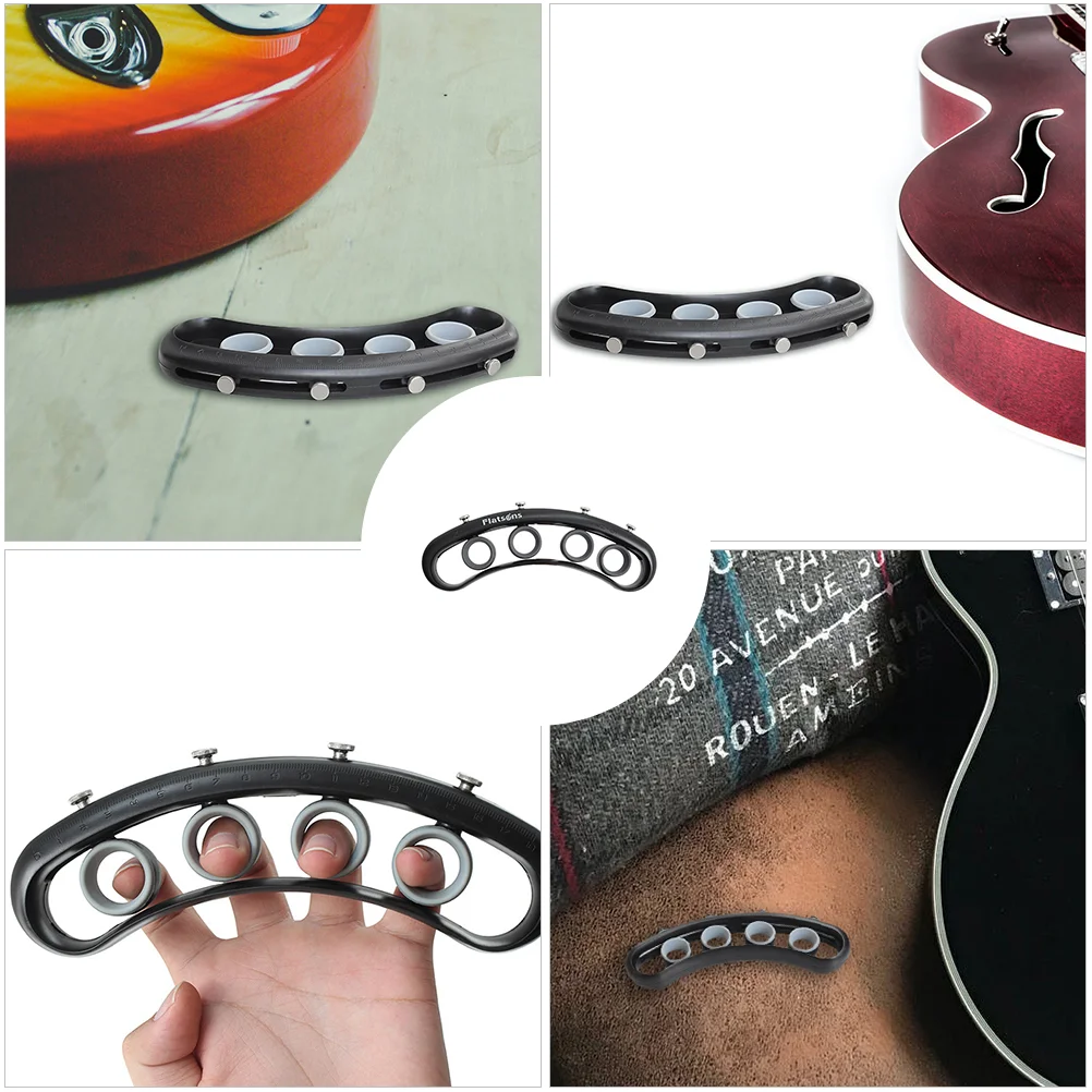 Guitar Finger Expander Training Supply Practicing Trainer Musical Instrument Ukulele Stretcher Major enlarge