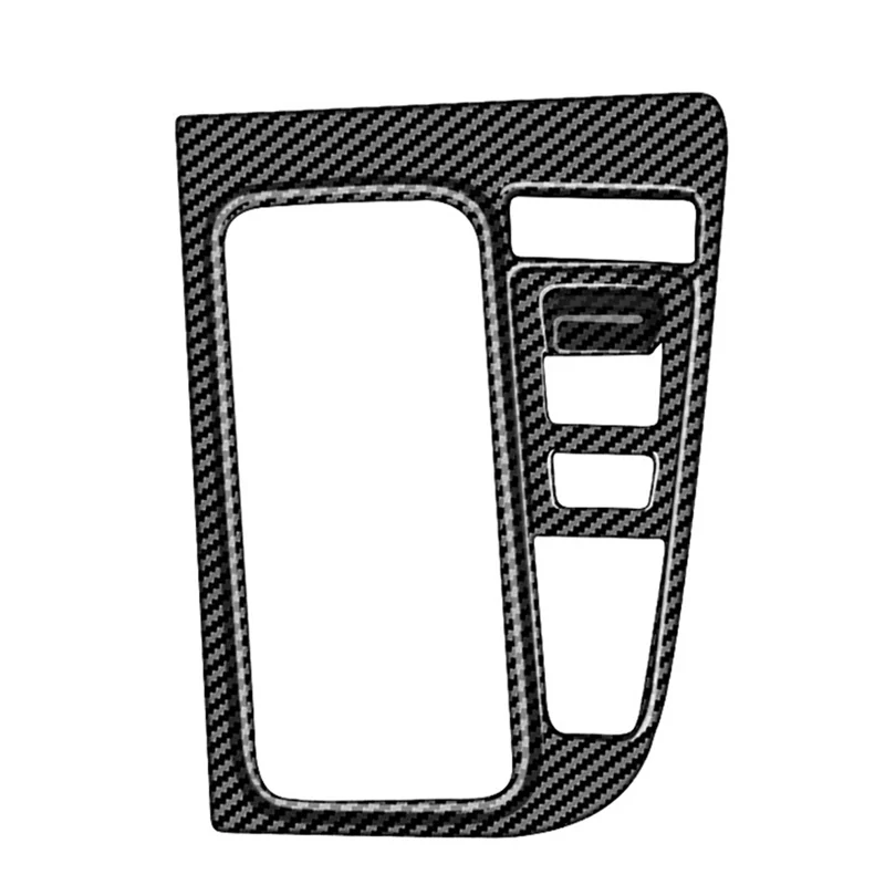 Автомобильная задняя крышка переключения передач наклейка на обшивку для Toyota AI