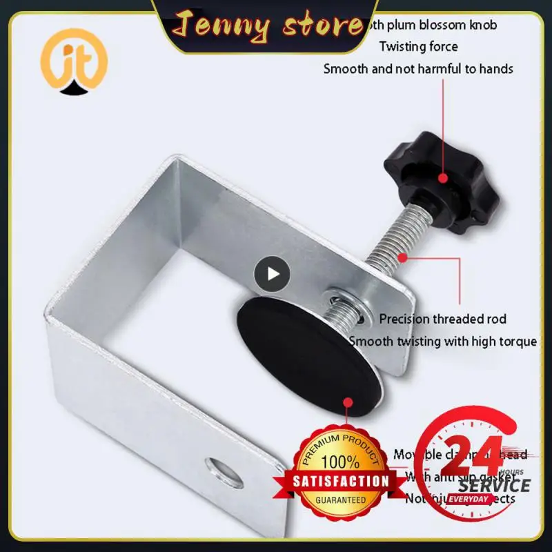

Steel Drawer Front Clips Cabinet Tool New Type Of Fast Wooden Board Clip Fixed Device Drawer Panel Tools Installation Clamps