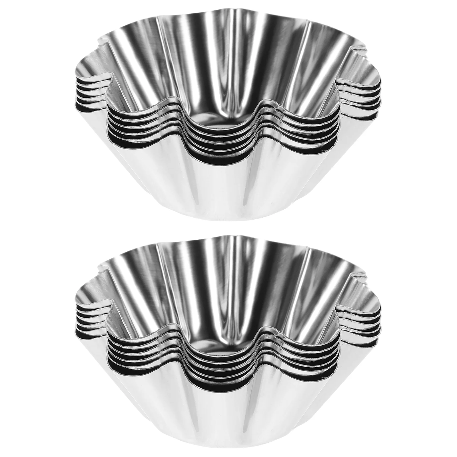 6 шт. формы для выпечки тортов форма буханки пастель De Nata форм духовки кастрюля