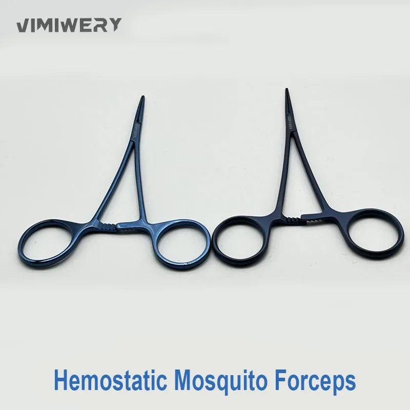 Хартман прямые гемостатические фтальмологические хирургические инструменты