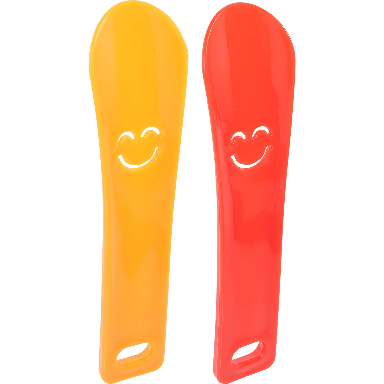 

Shoehorn Pp Short Handle Stick Helper Shoehorns Shoes Plastic Lazy Men Mini Cowboy Boots