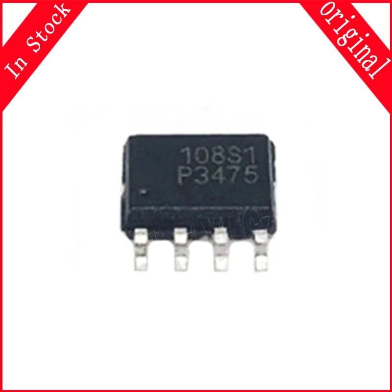 

10pcs/lot EUP3475ADIR1 EUP3475DIR1 EUP3475 P3475 SOP-8 In Stock