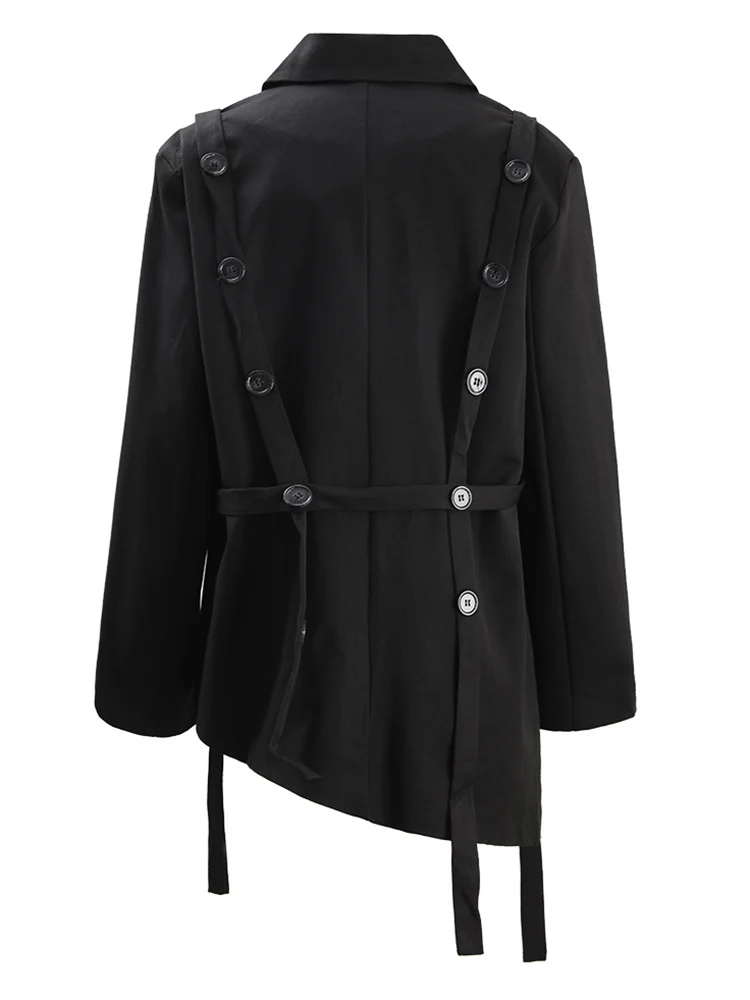 Женский блейзер большого размера EAM