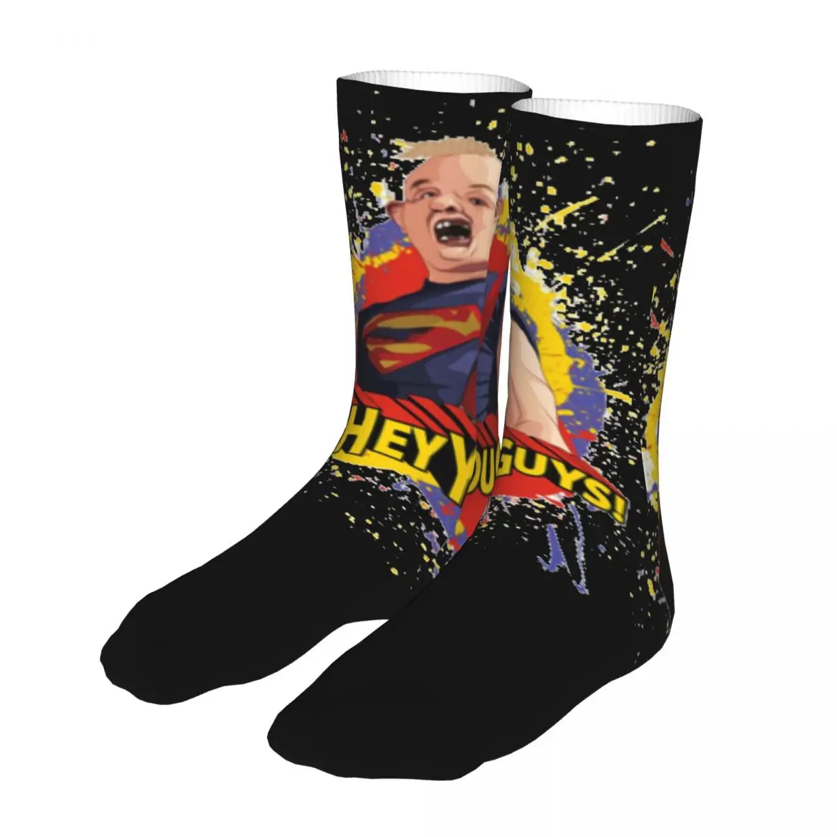

Compression Hey You Guys Sloth The Goonies Woman Socks 2022 Female Sport Socks