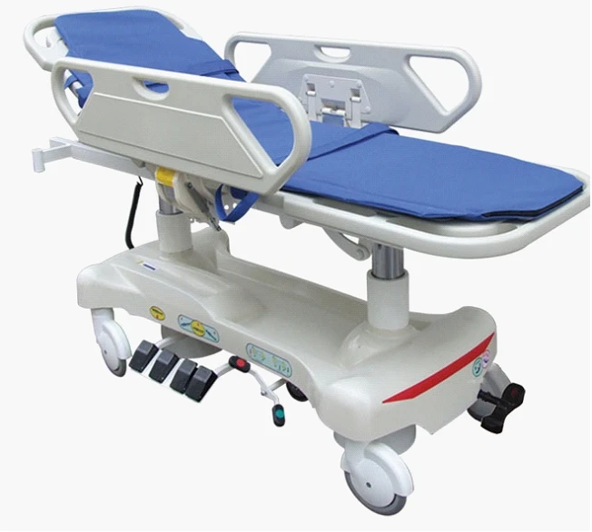 

Iron bed with toilet for disabled patient Medical Furniture Medical ICU 5 Function electric adjustable bed hospital care unit