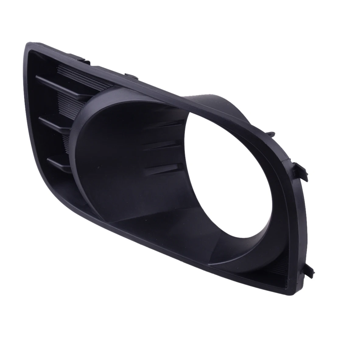 

Передний правый бампер для автомобиля, противотуманная фара, крышка лампы, рамка, рамка, подходит для Toyota Sequoia 2008-2017 TO1039157 REPT108625 814810C021