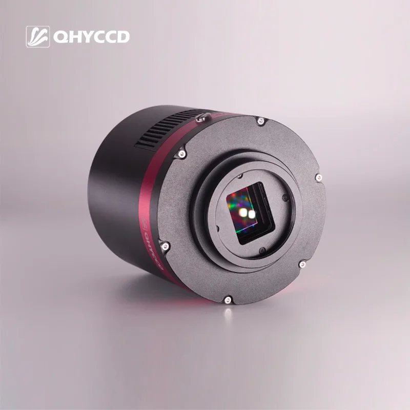 Фото Камера QHYCCD QHY294M QHY294C Pro с охлаждением, CMOS, с задней подсветкой, IMX492, для астрономической съемки глубокого космоса №5