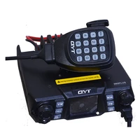 uhf vhf cb radio high power 100w dual band quad band transceiver long range walkie talkie for car and vehicle cn 980plus