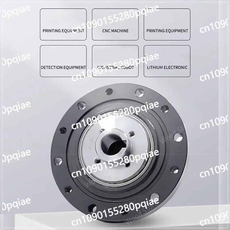 Новый HBG14 HBG17 HBG20 HBG25-32-40-45-50-58-65 Harmonic Reducer Robot Коэффициент уменьшения 30/50/80/100