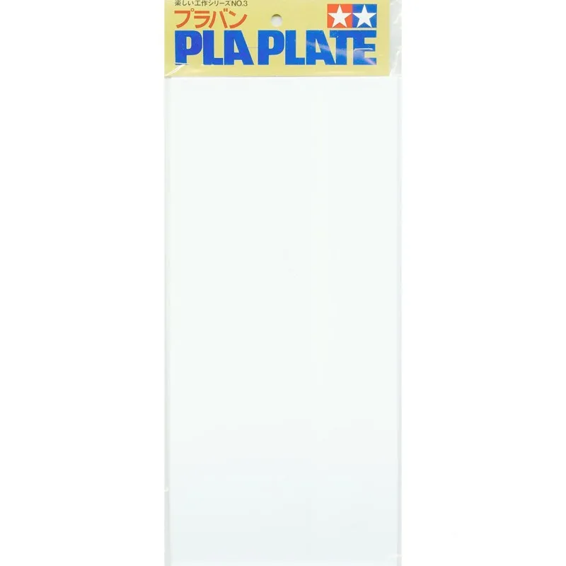 

TAMIYA Пластиковые пластины для моделей 70003