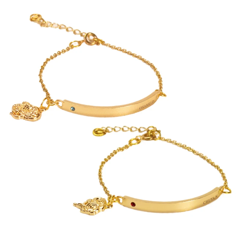 

Anime Bracelet Bungo Stray Dogs Dazai Osamu Fukuzawa Yukichi Cosplay prop