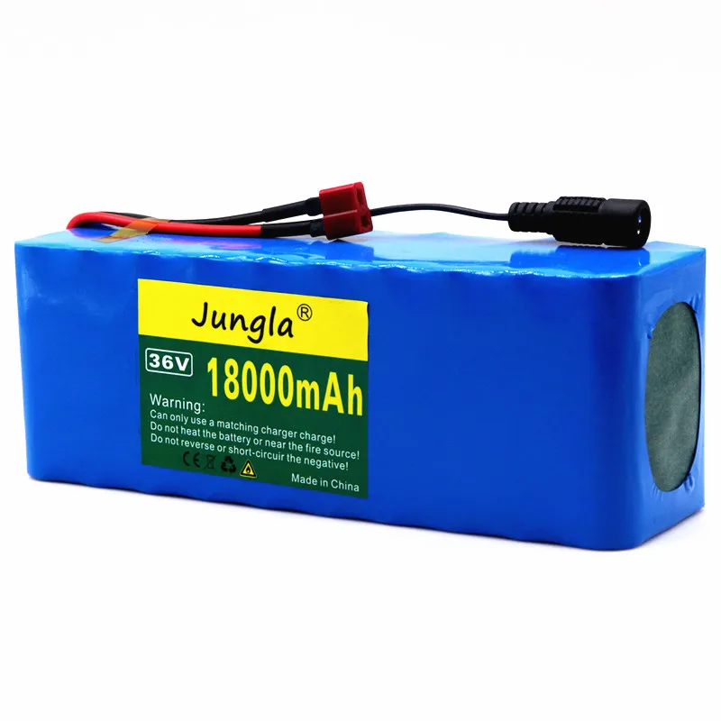 Аккумулятор bms 10S3P 36 В литиевый аккумулятор для электровелосипеда мотоцикла