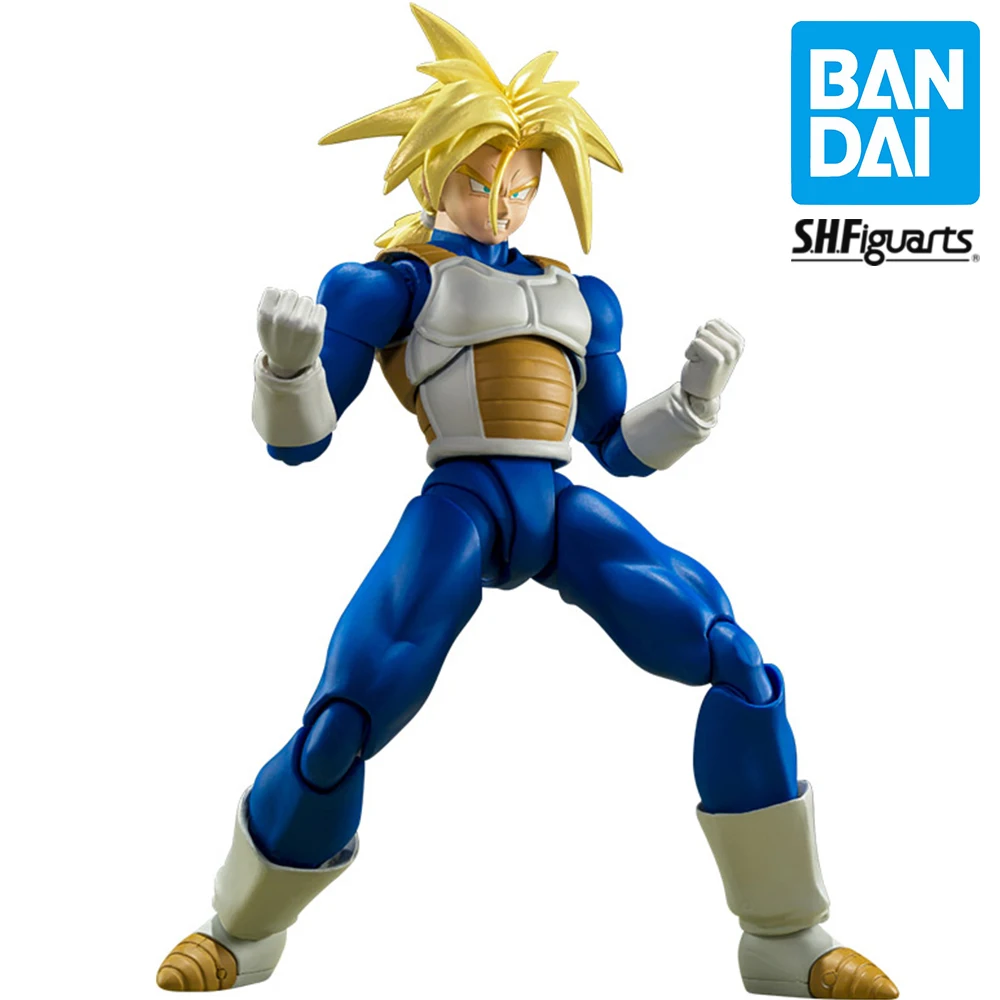 

Bandai Spirit S.H. Фигуртс, необычайная модель, коллекционная аниме экшн-фигурка