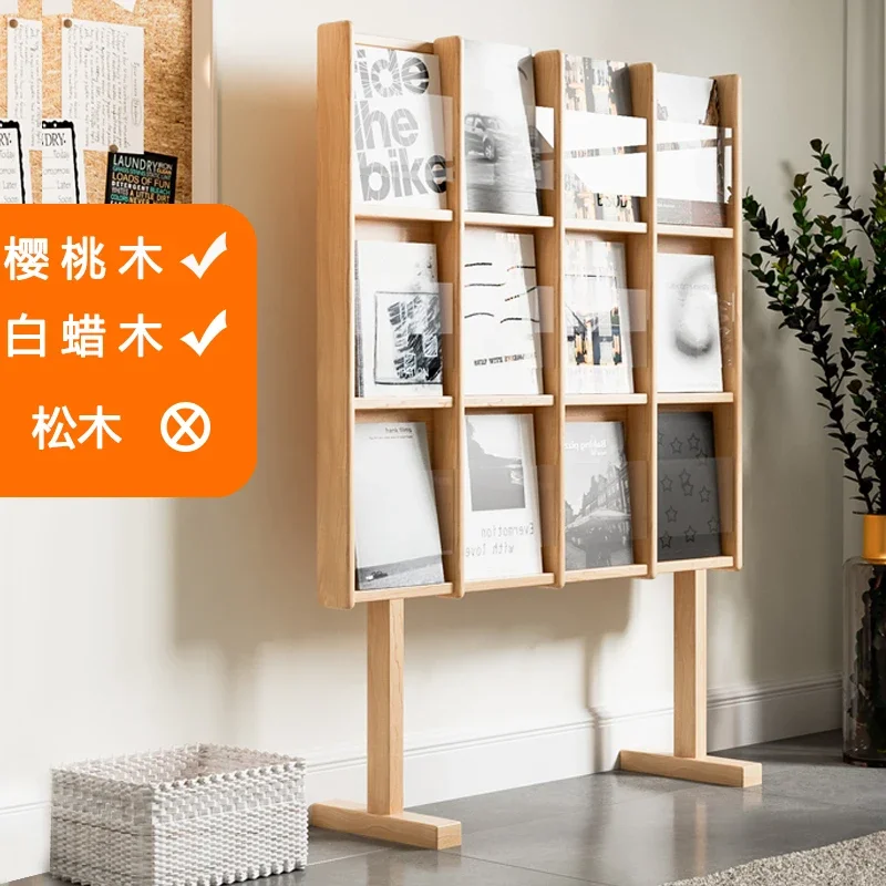 Средневековая подставка для чтения книжная полка газет демонстрационный