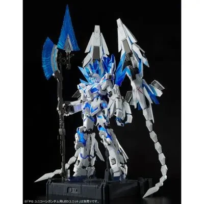 В наличии: Оригинальный набор расширения Perfectibility Unicorn PG 160 от Bandai для модели Gundam, коллекционная демонстрационная игрушка (art.: 3920dbdf9ab2b) - 3920dbdf9ab2b