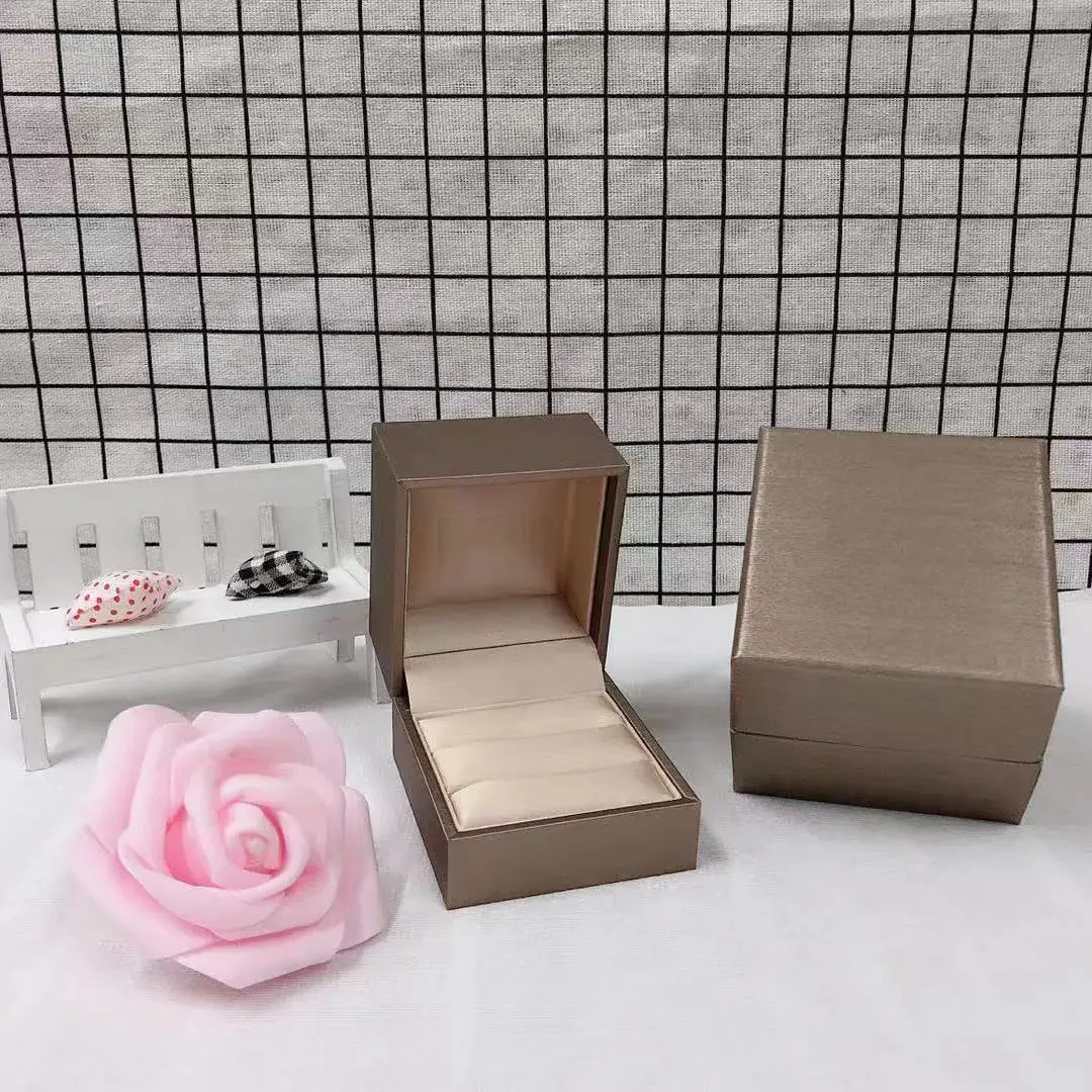 Jewellery Wedding Ring Box Luxury Jewelry Gift Packaging Organizer Necklace Earring Holder Octagon Bracelet Package